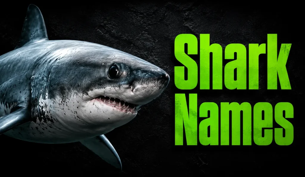 Shark Names: 850+ Fierce, Funny, Cute, and Creative Ideas