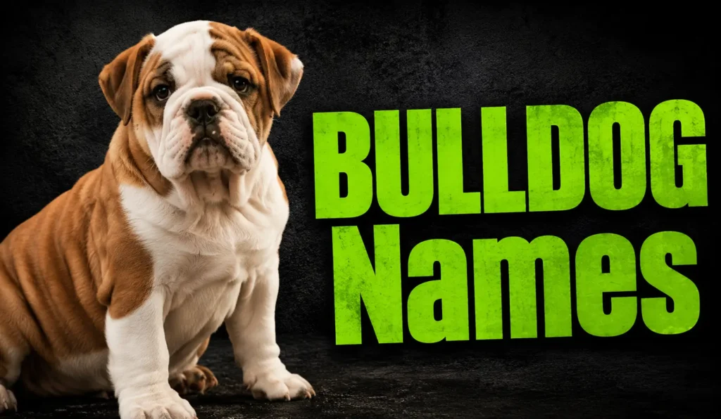 500+ Best Bulldog Names: Cute, Funny & Unique Ideas 