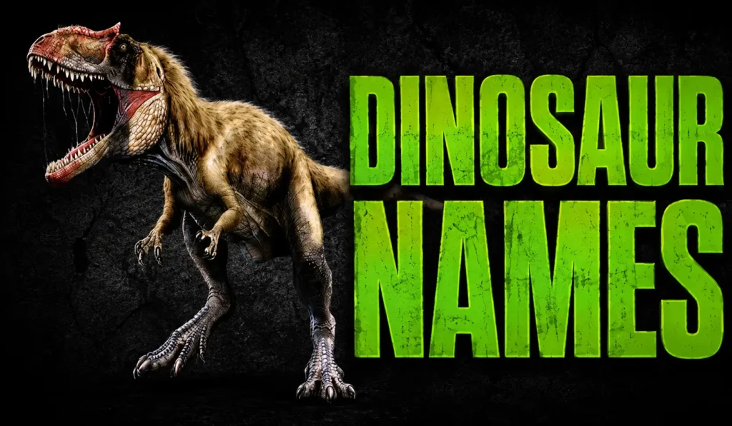 Dinosaur Names: 300+ Cute, Cool & Funny Ideas