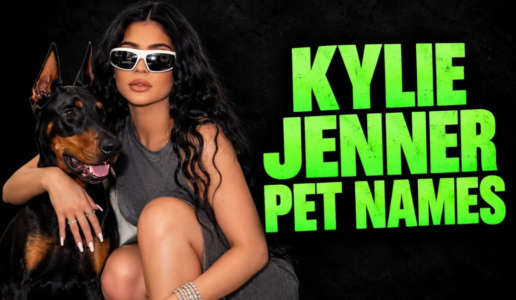 Kylie Jenner Pet Names: Famous Dogs, Cats & More