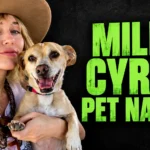 Miley Cyrus Pet Names: Dogs, Cats, Pigs & More